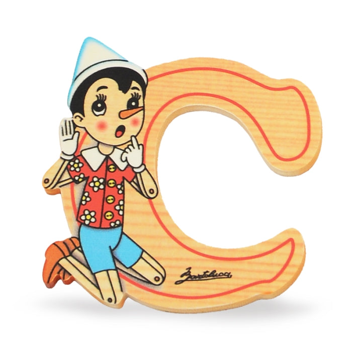 Pinocchio lyrics