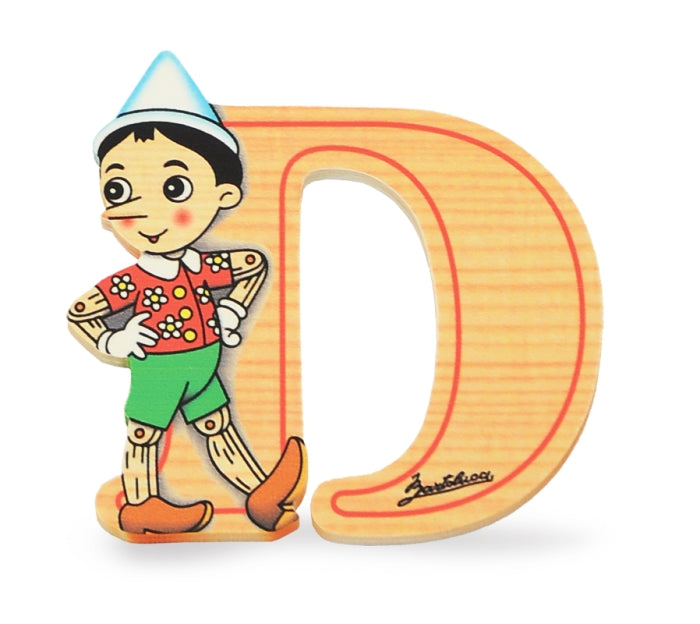 Pinocchio lyrics