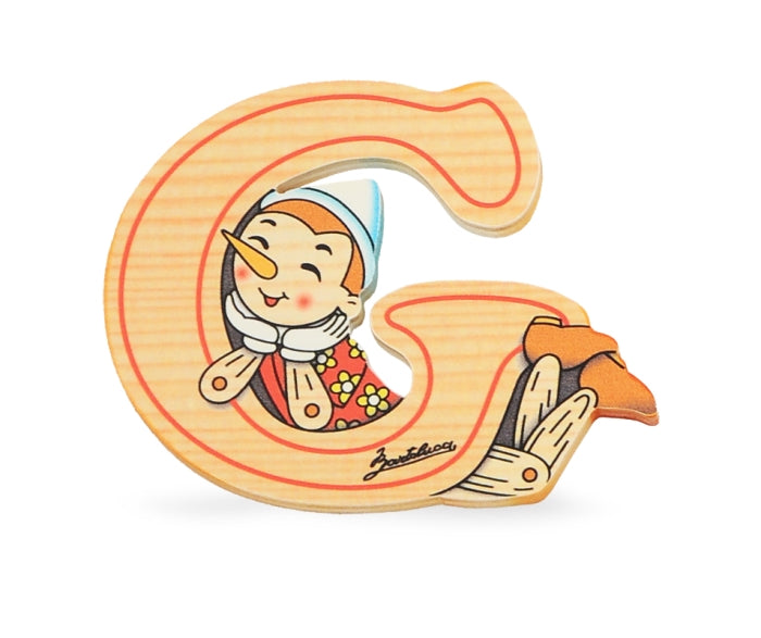 Pinocchio lyrics