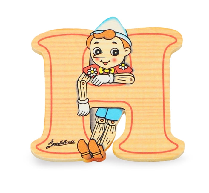 Pinocchio lyrics