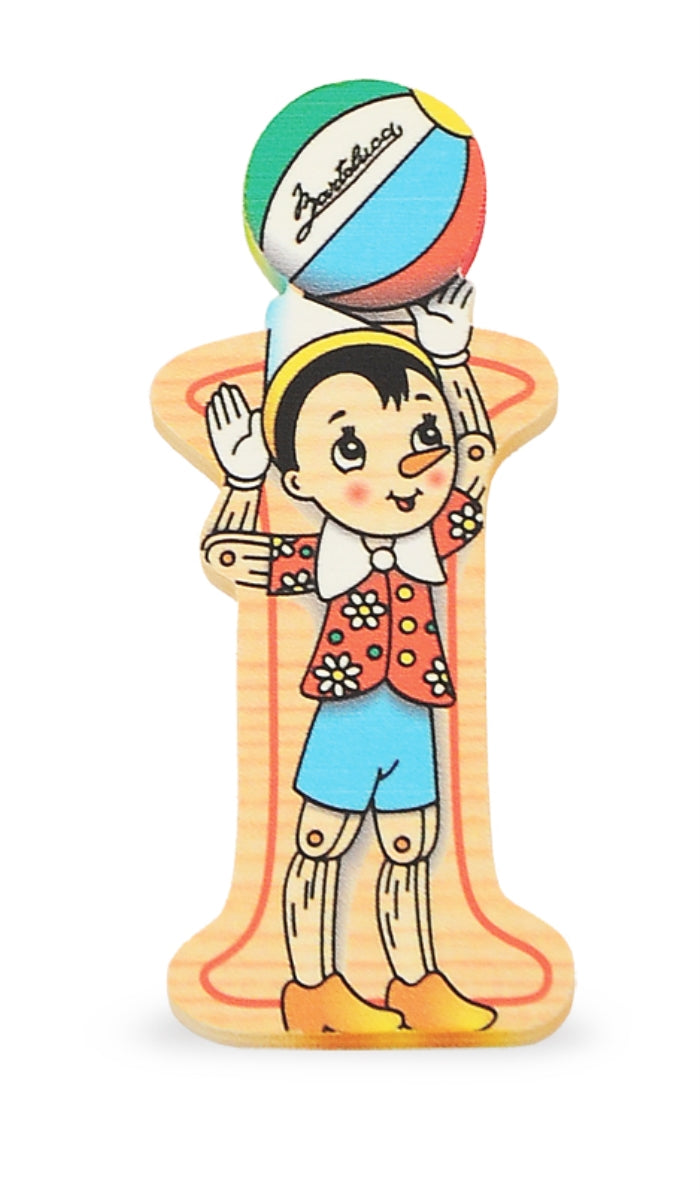 Pinocchio lyrics