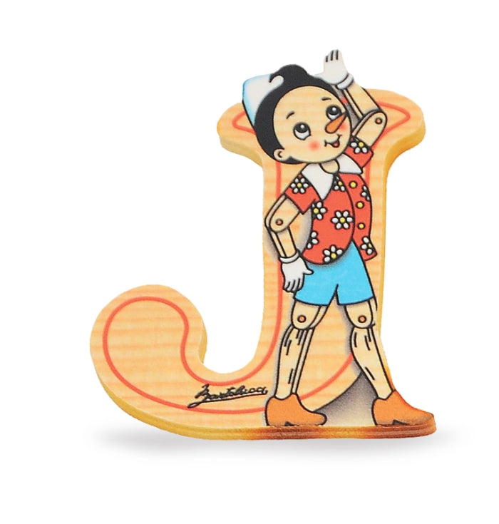 Pinocchio lyrics