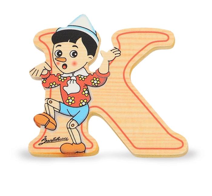 Pinocchio lyrics