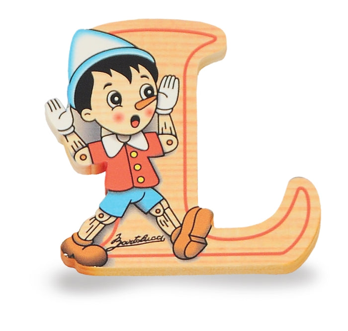 Pinocchio lyrics