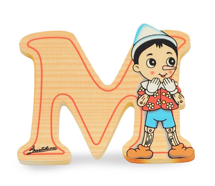 Pinocchio lyrics