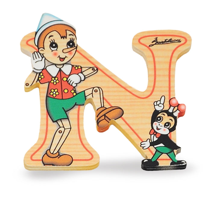 Pinocchio lyrics