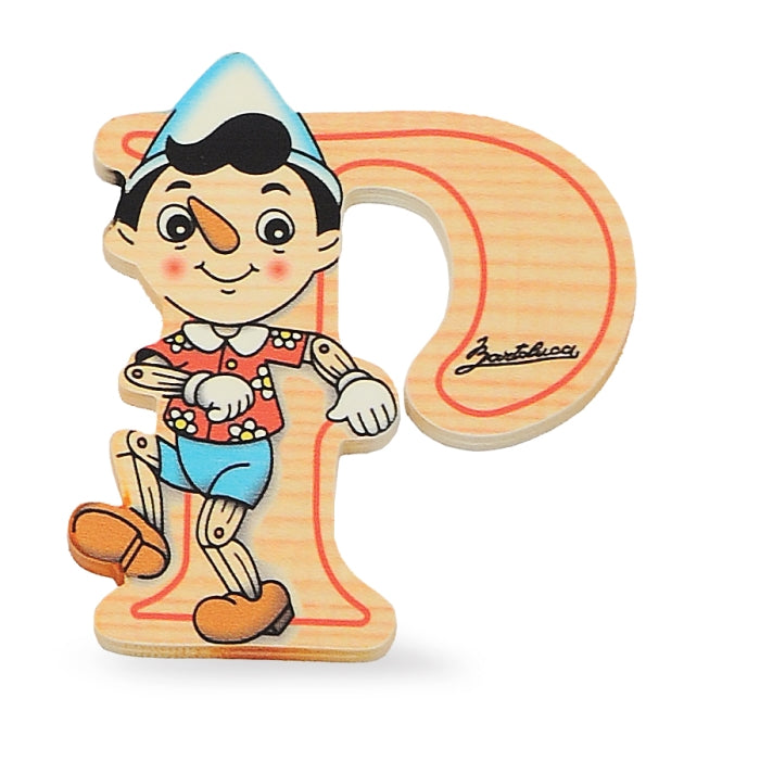 Pinocchio lyrics