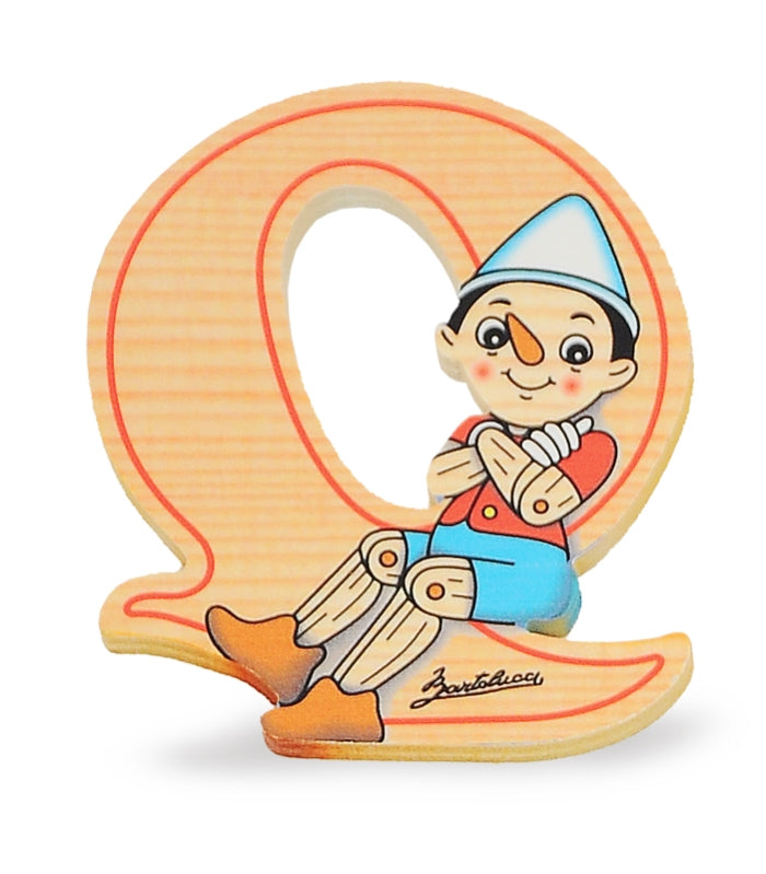 Pinocchio lyrics