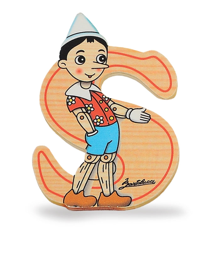 Pinocchio lyrics
