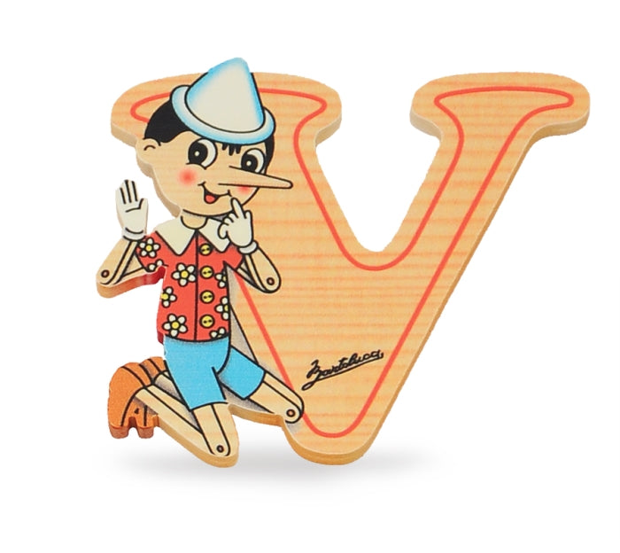 Pinocchio lyrics