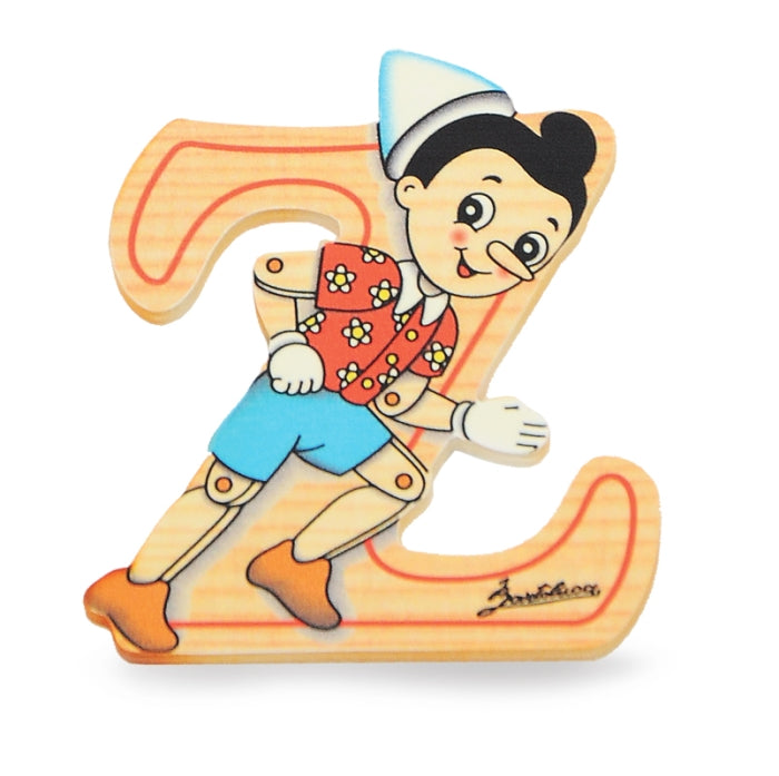 Pinocchio lyrics