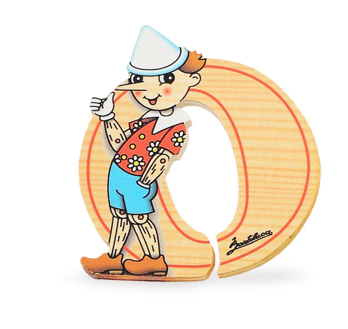 Pinocchio lyrics