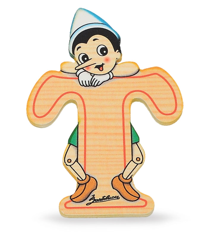 Pinocchio lyrics