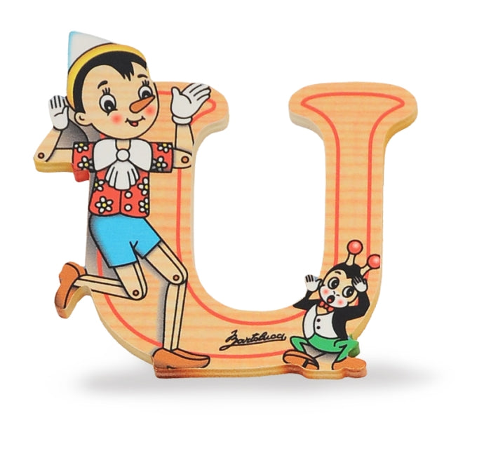 Pinocchio lyrics