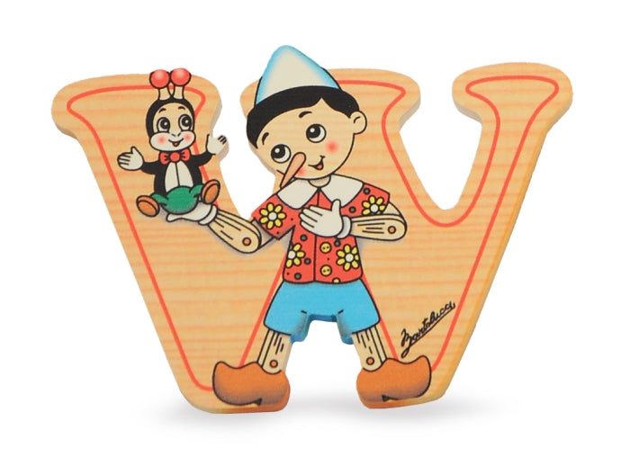 Pinocchio lyrics