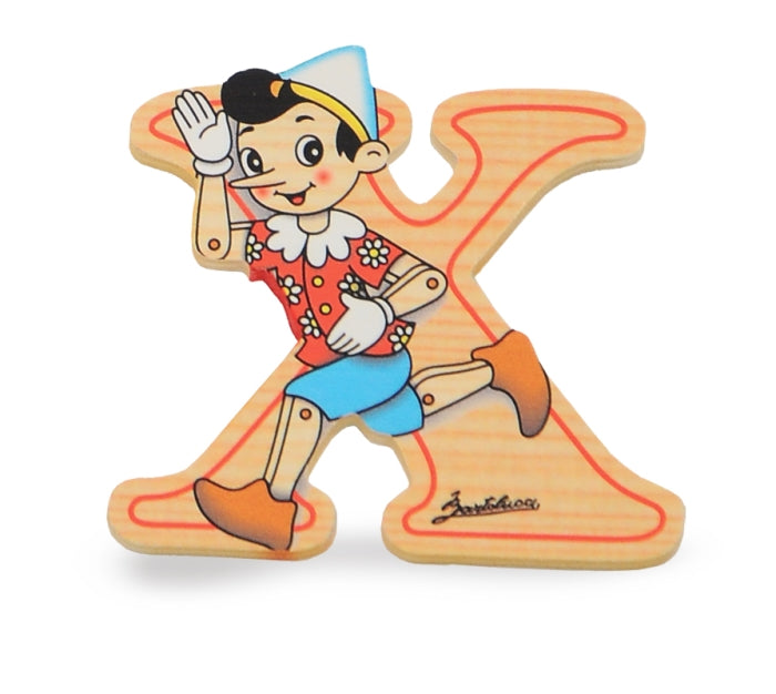 Pinocchio lyrics