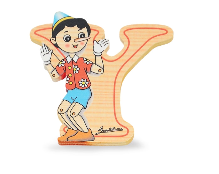 Pinocchio lyrics