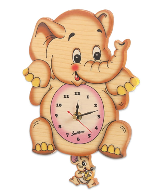 Reloj mediano Elefante