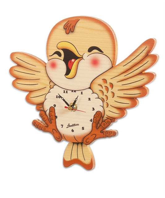 Reloj mediano Pájaro