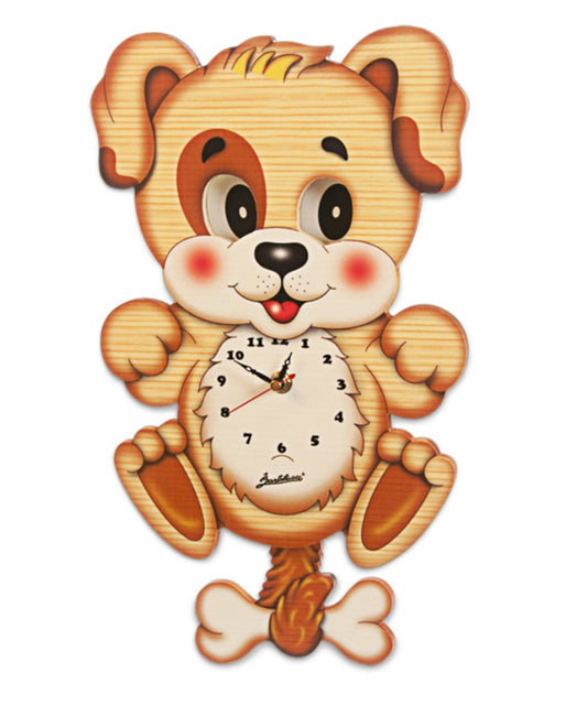 Dog Clock