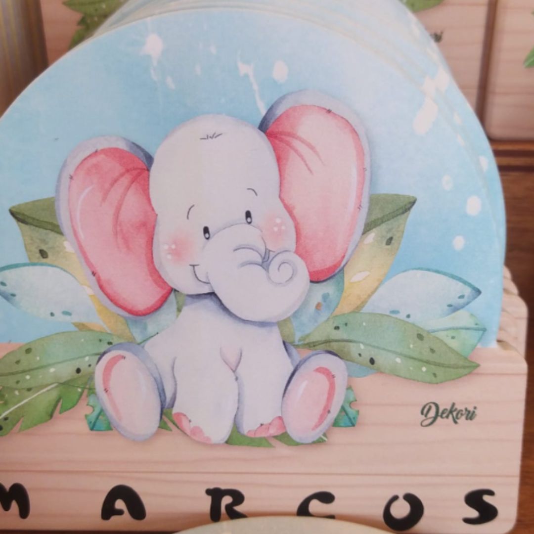 Letrero Dumbo