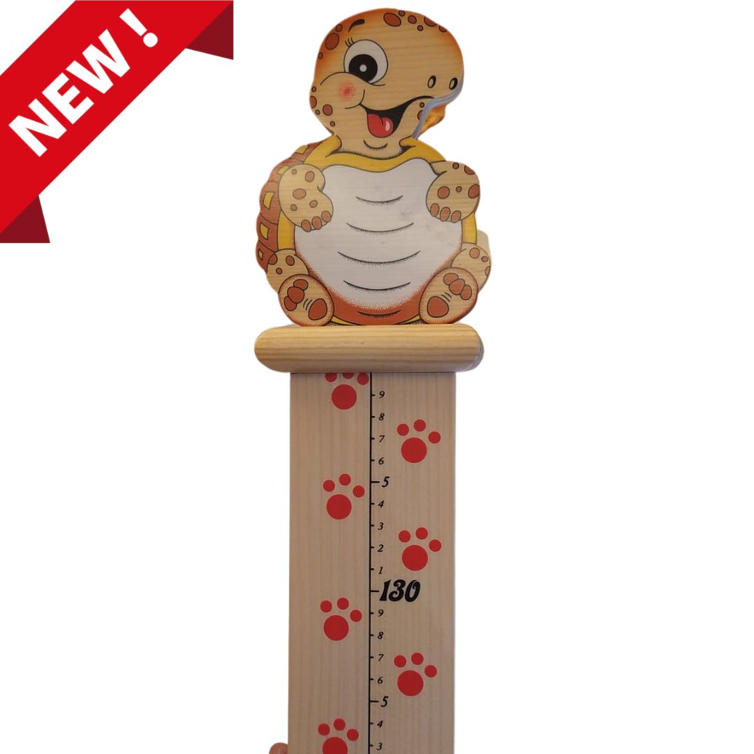 Turtle Rabbit Meter Turtle Meter – Geppetto Italia SL